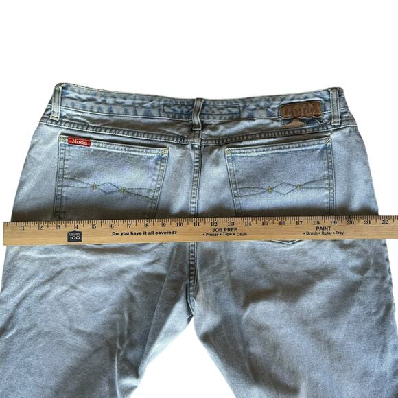 Womens Jeans Vintage Mudd Size 17 - Picture 7 of 8